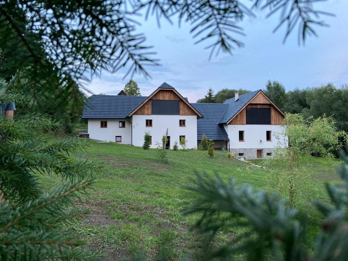 Vila The Old Mill Liptovský Trnovec Exteriér fotografie